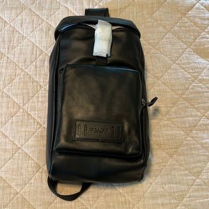 Coach Messenger Bag
